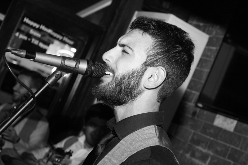 Iyam Al Lira at Bar 35