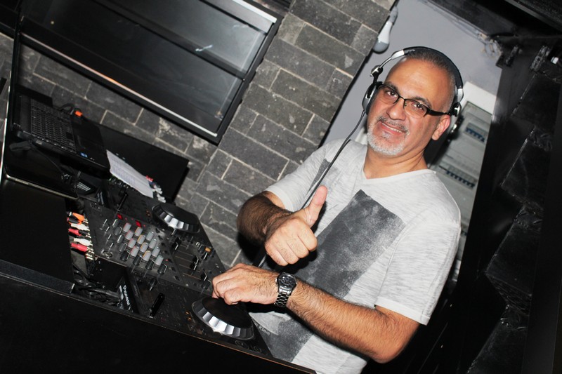 Bar 35 on Friday Night