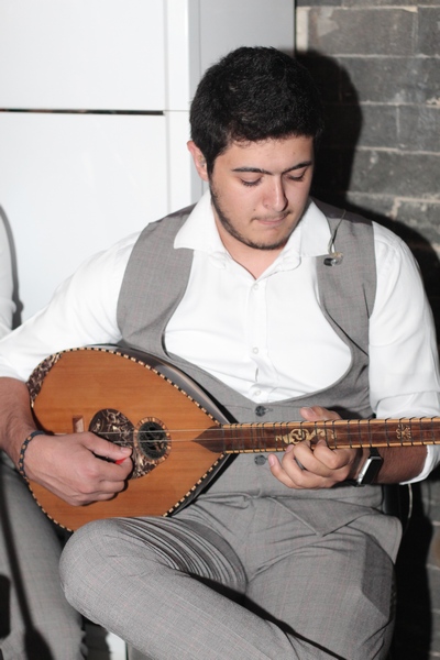 Iyam Al Lira at Bar 35
