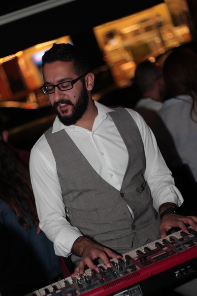 Iyam Al Lira at Bar 35