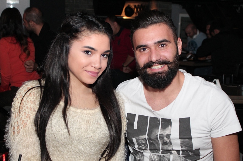 Fadi al Kadi & The Band at Bar 35