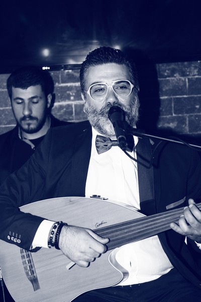 Fadi al Kadi & The Band at Bar 35