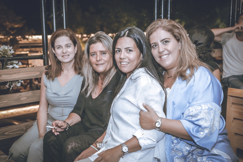 Bar 35 Broumana With Said Mrad