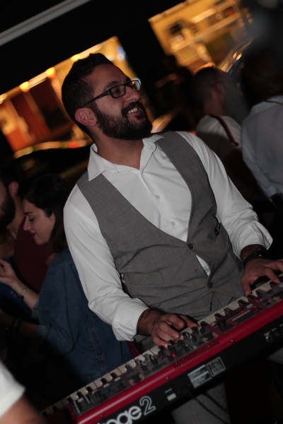 Iyam Al Lira at Bar 35