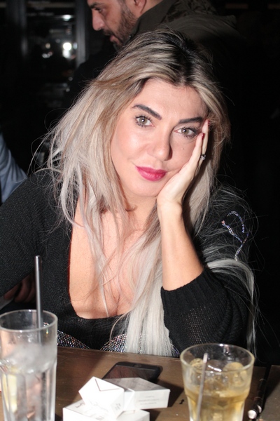 Fadi al Kadi & The Band at Bar 35