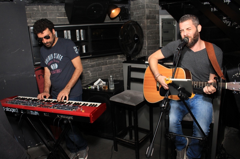 Nour & The Band at Bar 35