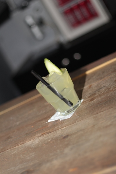 Iyam Al Lira at Bar 35