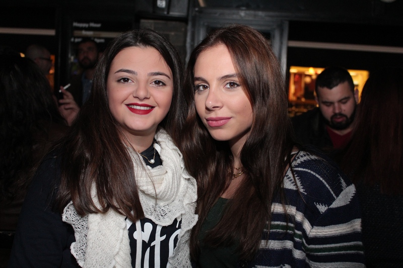 Iyam Al Lira at Bar 35