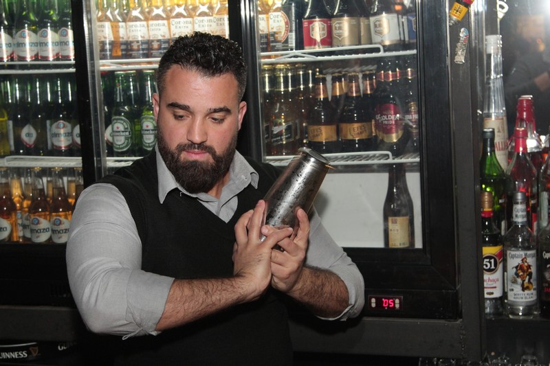 Fadi al Kadi & The Band at Bar 35