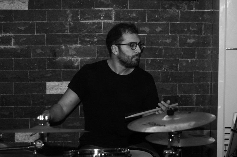 Keemo Groove Band at Bar 35
