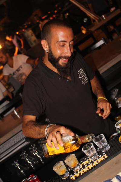 Nour & The Band at Bar 35