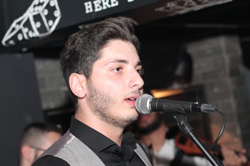 Iyam Al Lira at Bar 35
