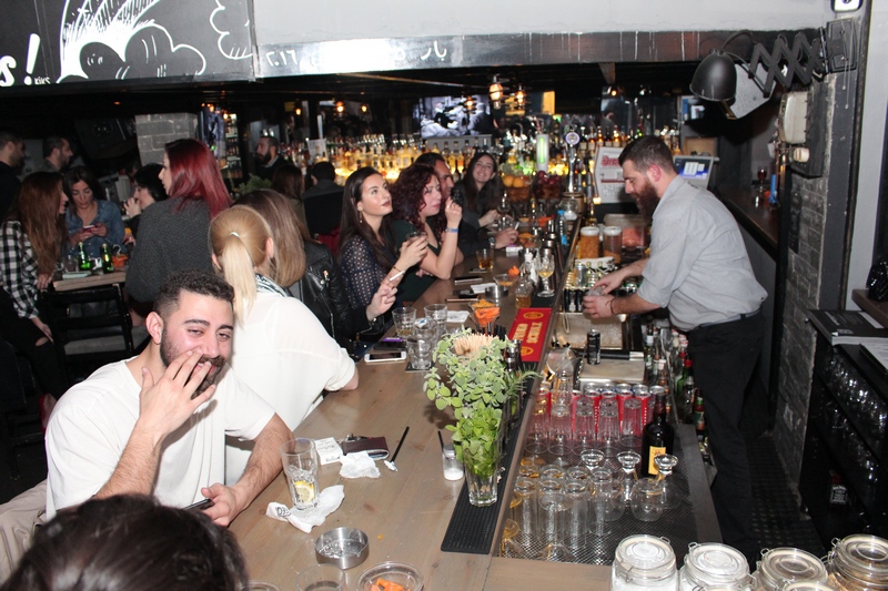 Bar 35 1st Year Anniversary
