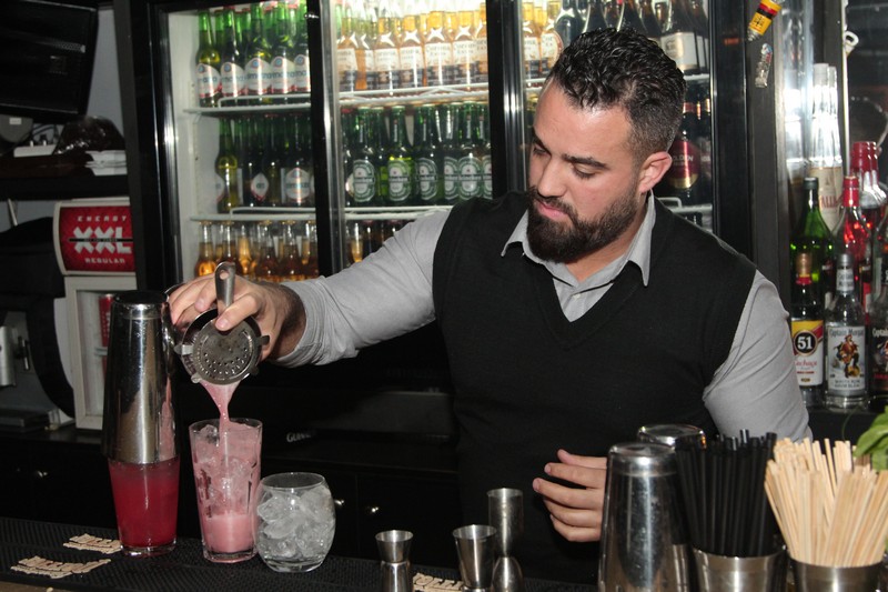 Fadi al Kadi & The Band at Bar 35