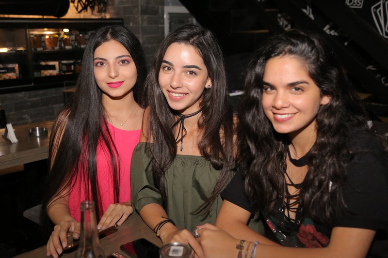 Bar 35 on Sunday Night
