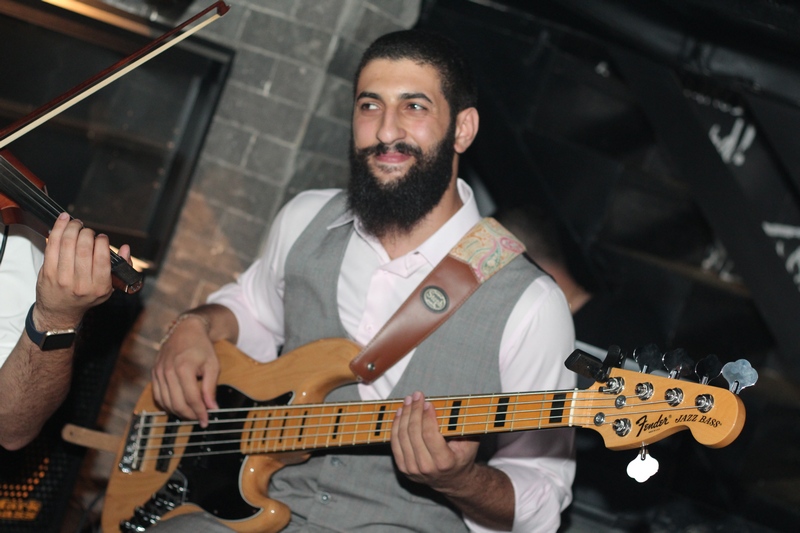 Iyam Al Lira at Bar 35