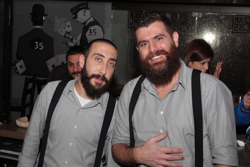Fadi al Kadi & The Band at Bar 35