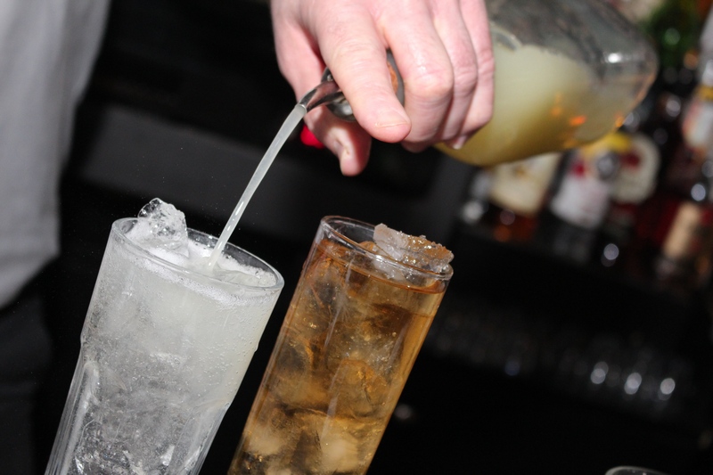 Iyam Al Lira at Bar 35