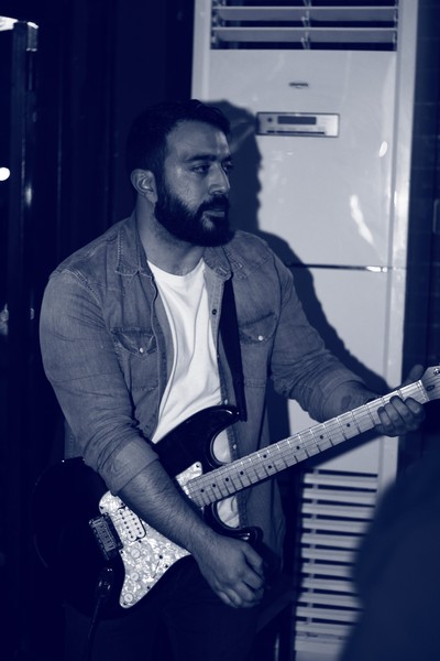 Keemo Groove Band at Bar 35
