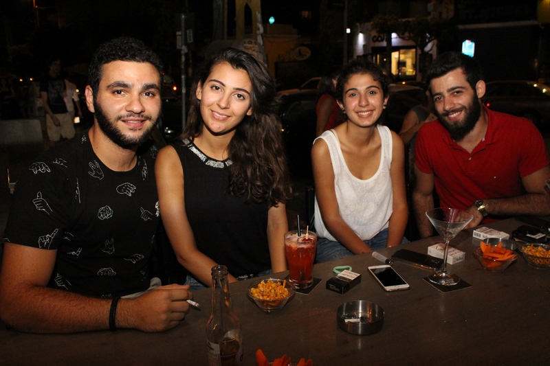 Nour & The Band at Bar 35