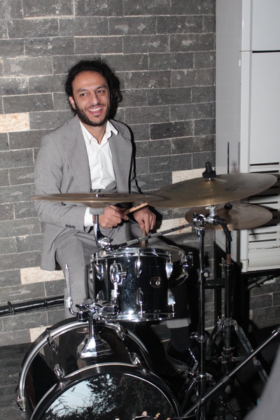 Iyam Al Lira at Bar 35