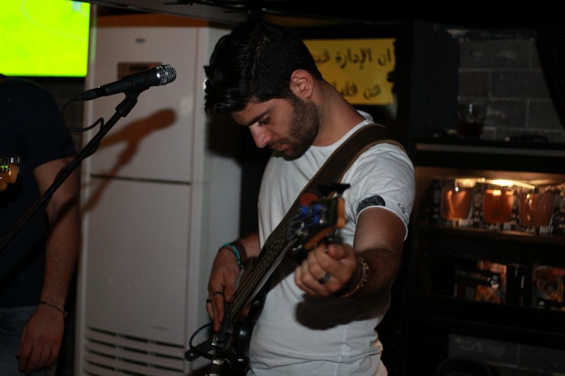 Keemo Groove Band at Bar 35
