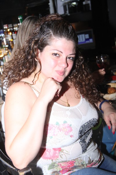Bar 35 on Saturday Night