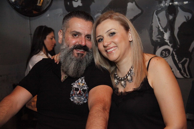 Bar 35 on Saturday Night