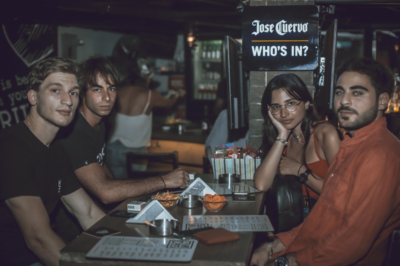 80's Night at Bar 35
