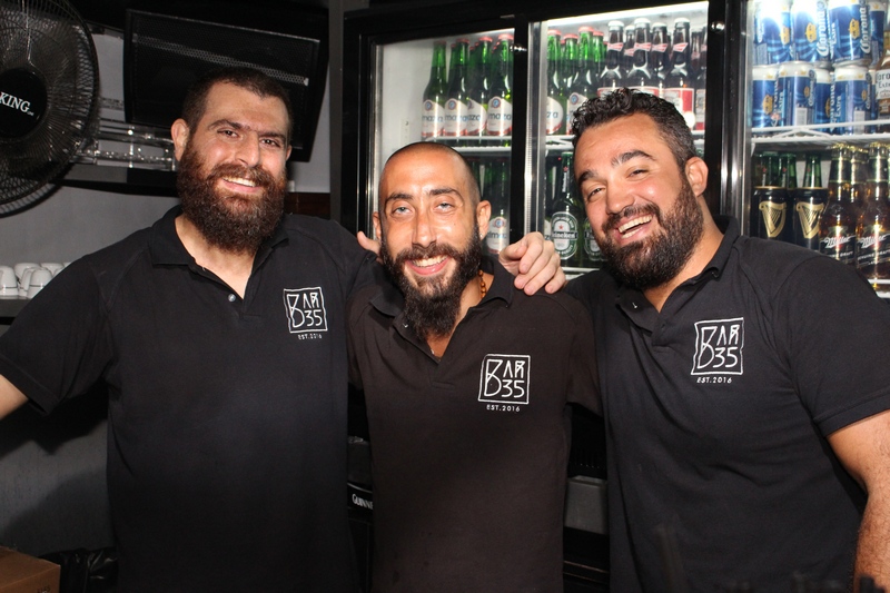 Elissar-S at Bar 35