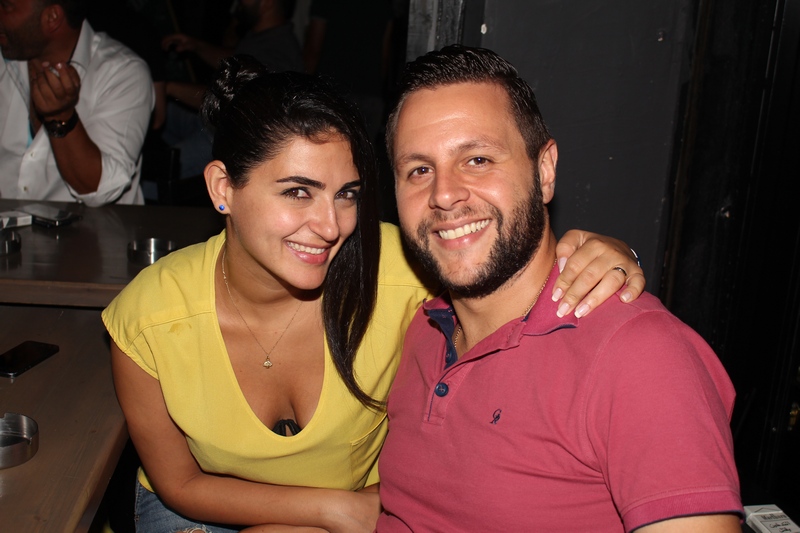 Said Mrad at Bar 35