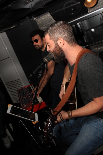 Nour & The Band at Bar 35