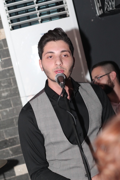 Iyam Al Lira at Bar 35