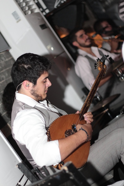 Iyam Al Lira at Bar 35