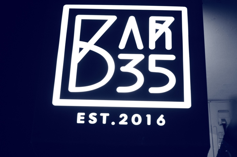 Bar 35 1st Year Anniversary
