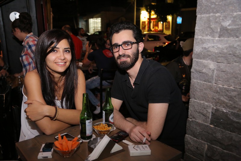 Bar 35 on Sunday Night