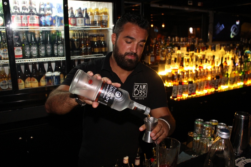 Nour & The Band at Bar 35