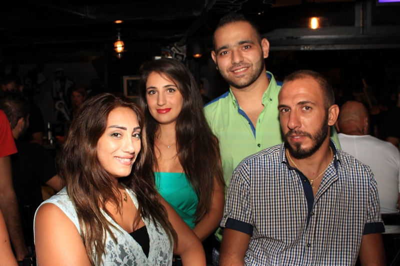 Nour & The Band at Bar 35