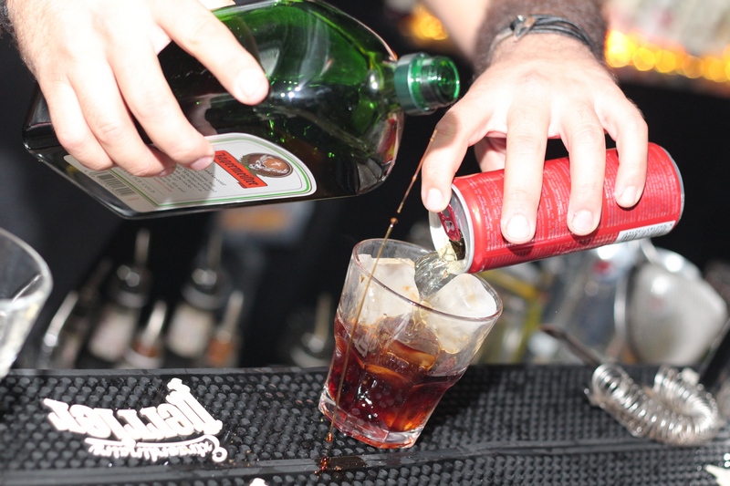 Iyam Al Lira at Bar 35