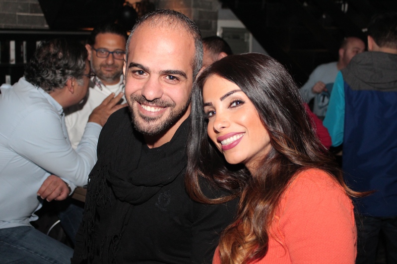 Fadi al Kadi & The Band at Bar 35