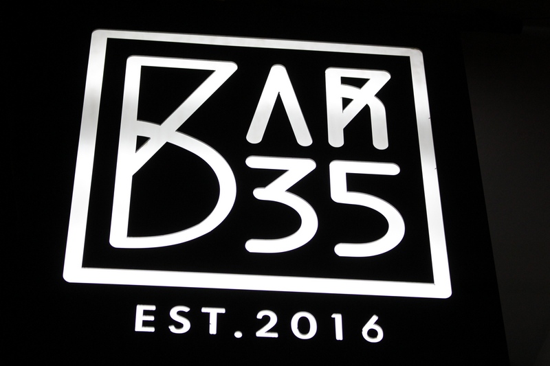 Iyam Al Lira at Bar 35