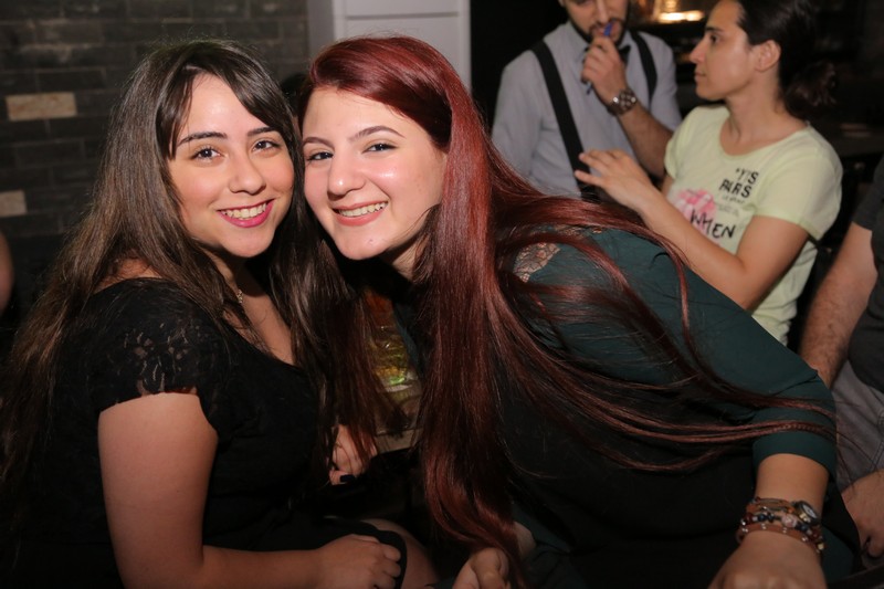 Bar 35 on Sunday Night