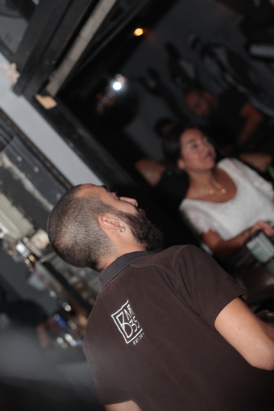 Iyam Al Lira at Bar 35