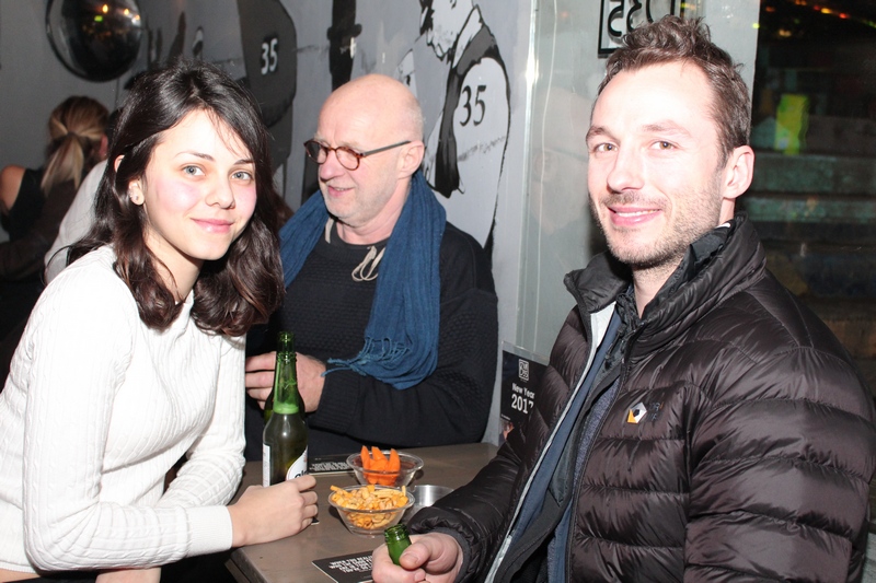 Iyam Al Lira at Bar 35