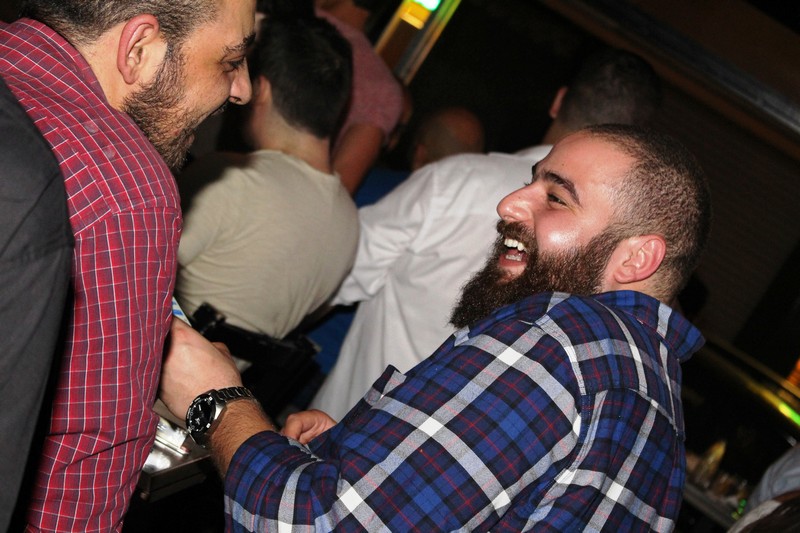 Bar 35 on Friday Night
