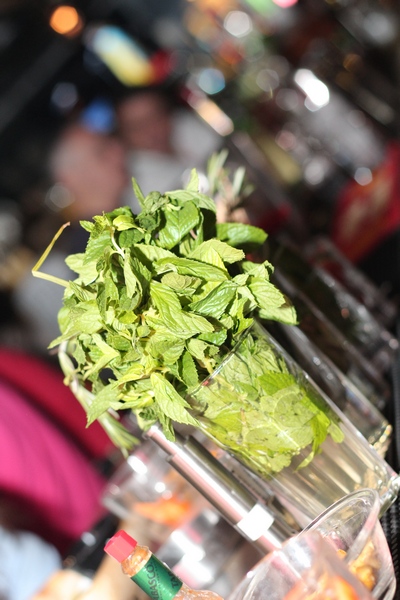 Iyam Al Lira at Bar 35
