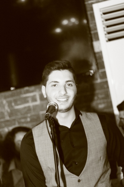 Iyam Al Lira at Bar 35