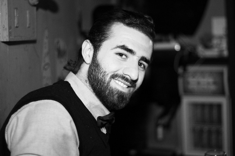 Keemo Groove Band at Bar 35