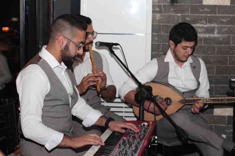 Iyam Al Lira at Bar 35
