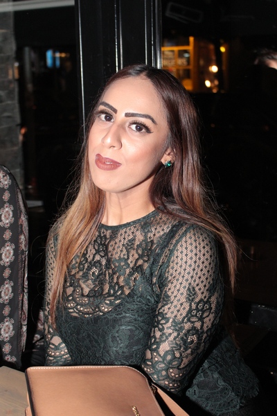 Fadi al Kadi & The Band at Bar 35